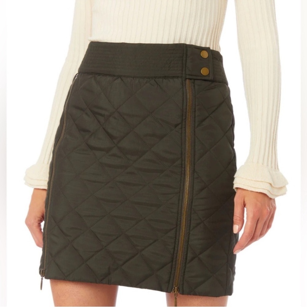 NWOT Marie Oliver Patterned Women's Skirt small - Picture 3 of 6